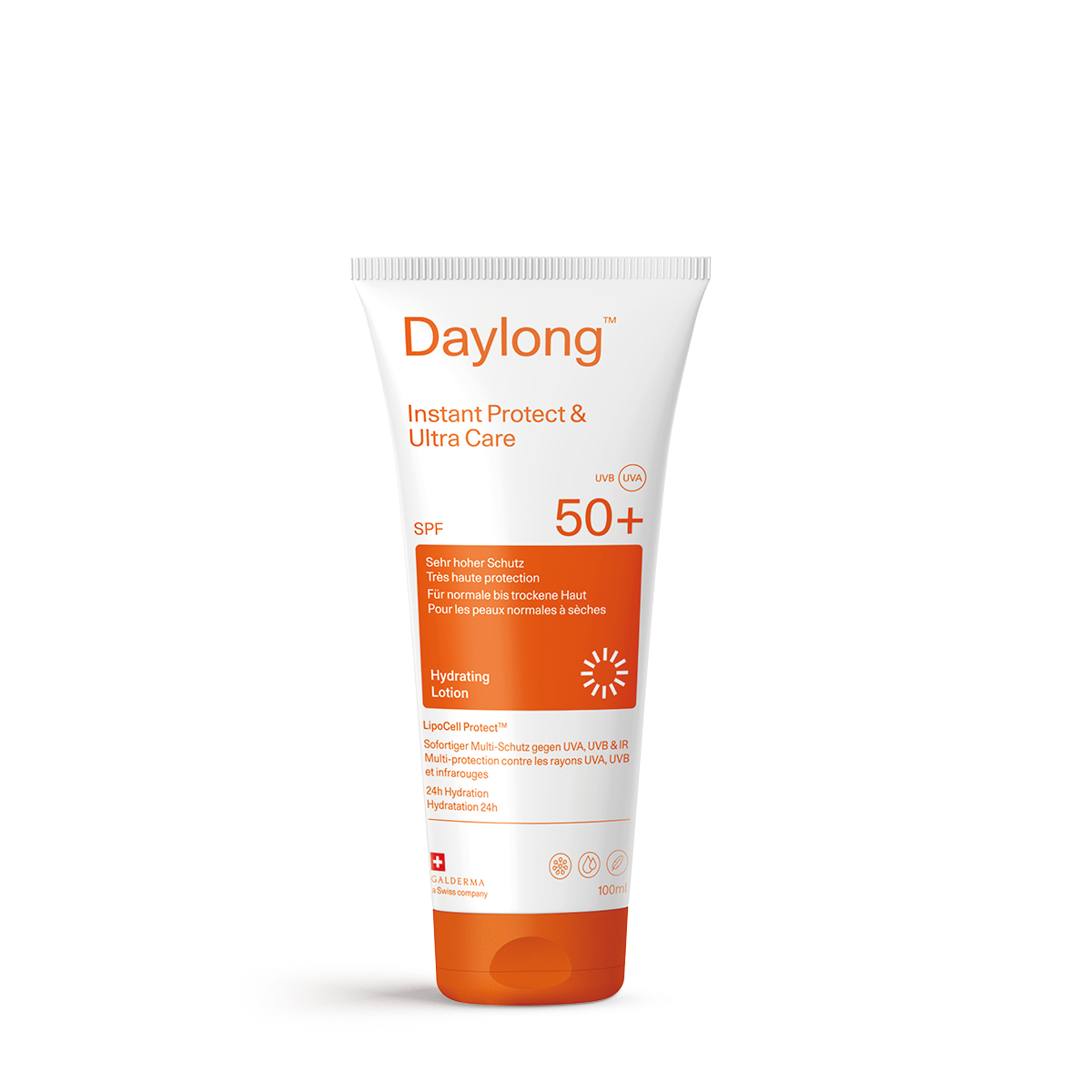 Daylong Hydrating - Lotion Spf 50+ 236ml