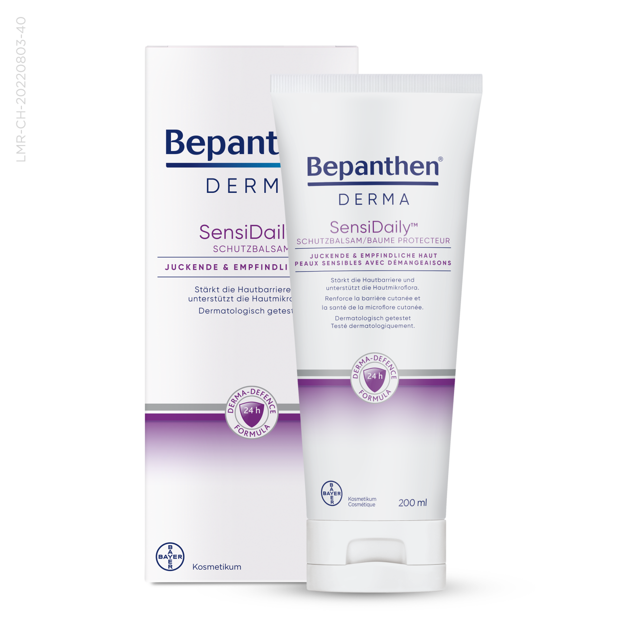 Bepanthen DERMA - SensiDaily Schutzbalsam