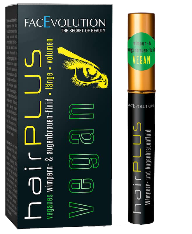Facevolution – Facevolution – Hairplus Vegan 4.5ml