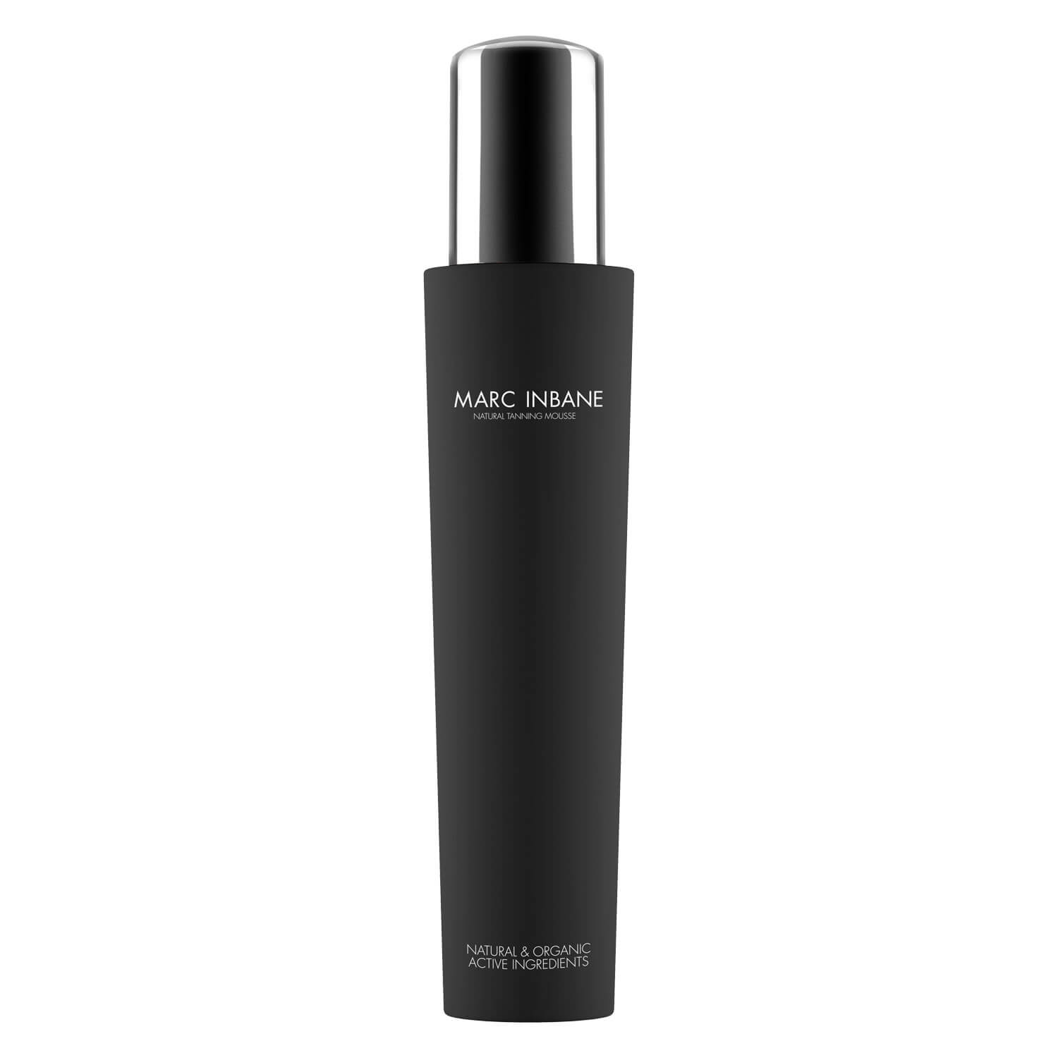 Marc Inbane - Natural Tanning Mousse 150ml
