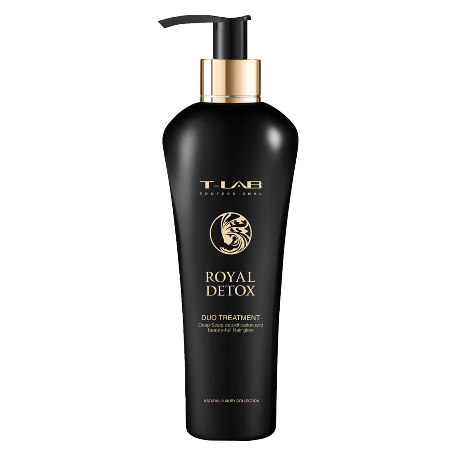 T-Lab Professional Royal Detox Duo Treatment 750ml