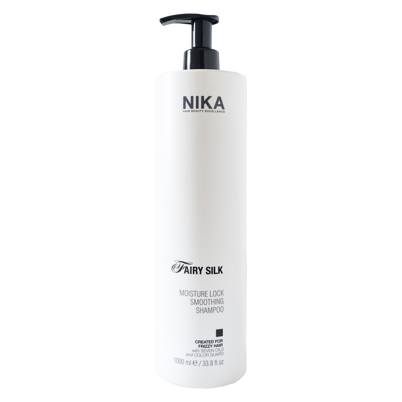 Fairy Silk - Moisture Lock Smoothing Shampoo