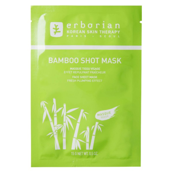 Image of Bamboo - Shot Mask