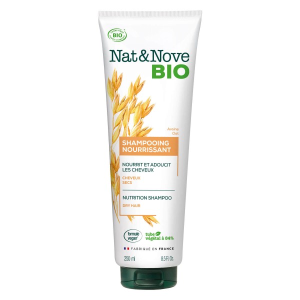 Image of Nat&Nove - Bio Nutrition Shampoo