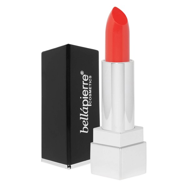 Image of bellapierre Lips - Mineral Lipstick Mandarina