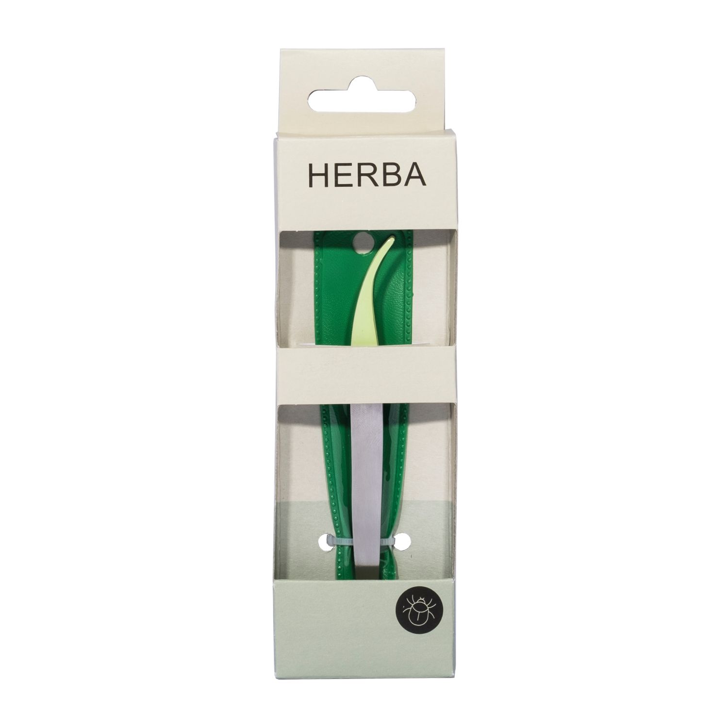 Herba - Zeckenpinzette, Geblistert 1stk