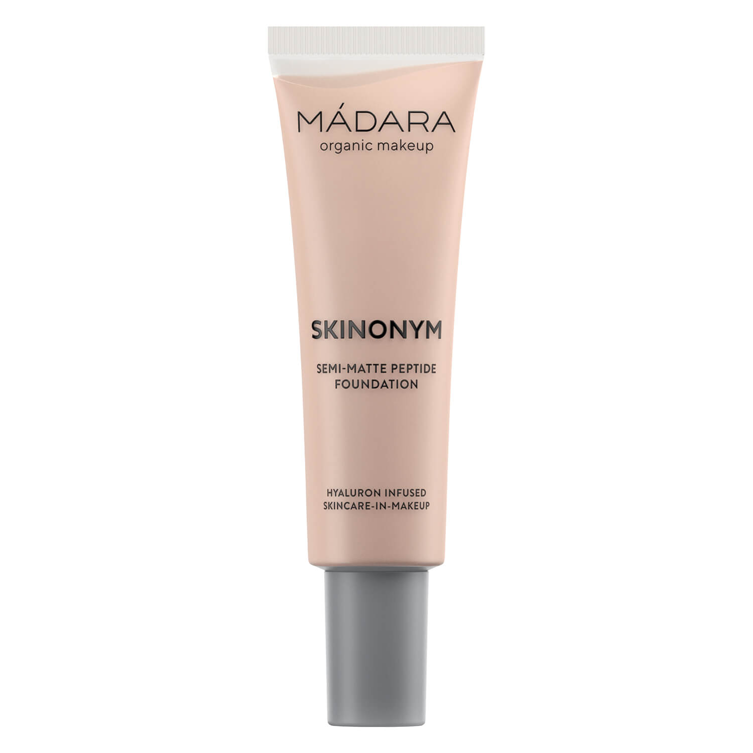 Mádara Teint – Skinonym Semi-Matte Peptid-Foundation Rose Ivory 30 30ml
