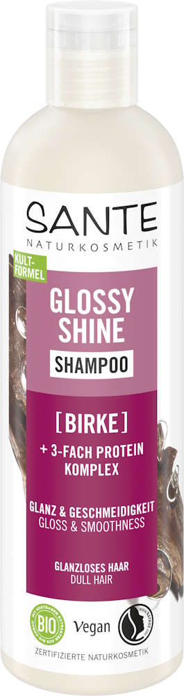 Sante – Glossy Shine Shampoo 250ml