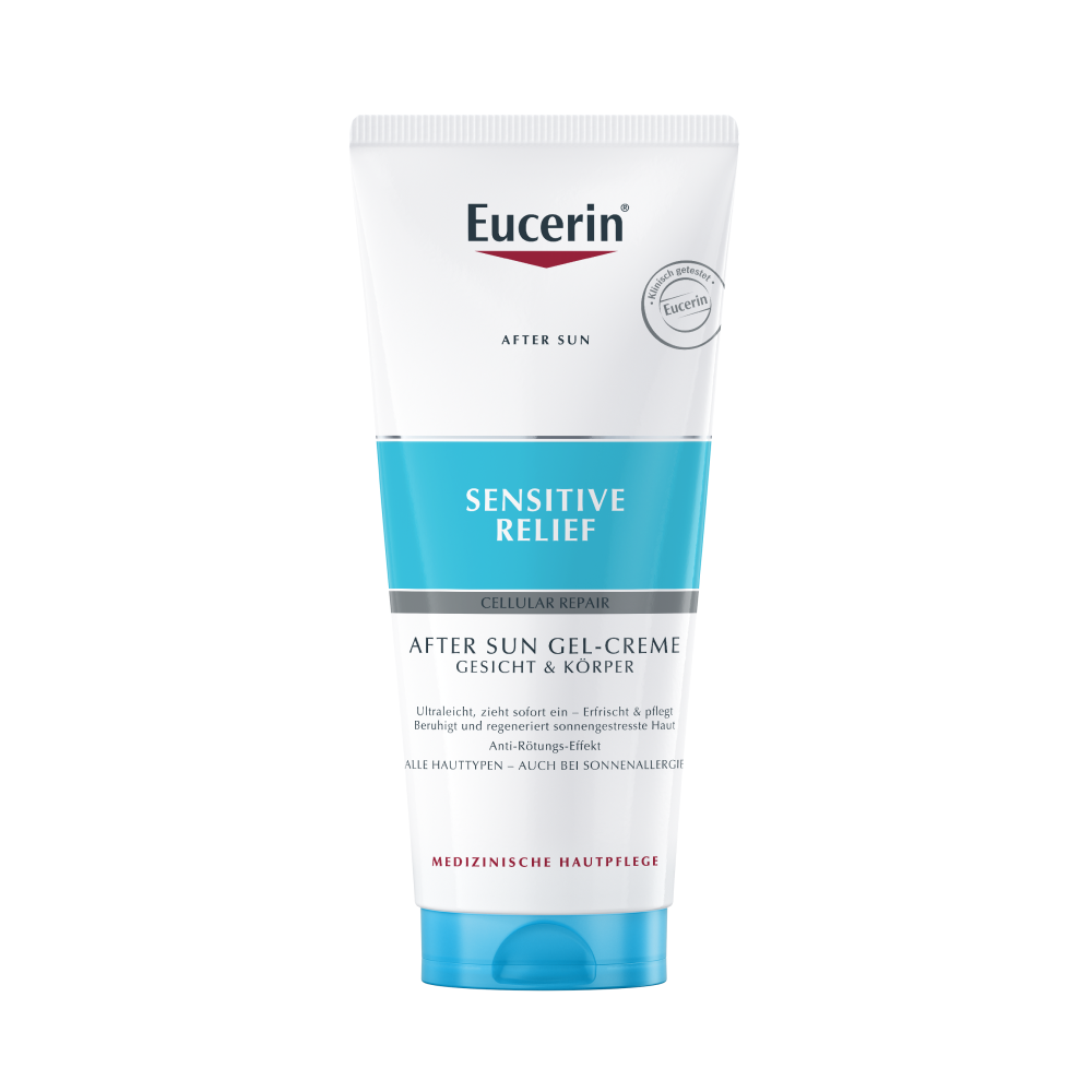 Eucerin - After Sun Gel-Creme Face & Body 200ml