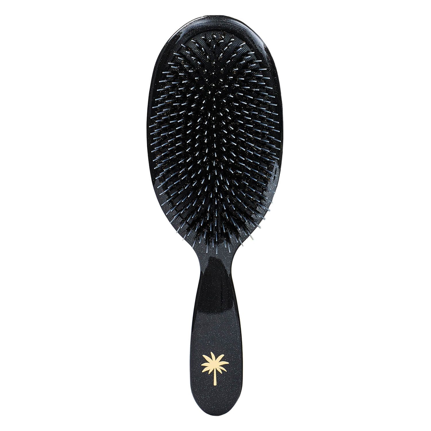 Fan Palm Hair Brush Large Stardust