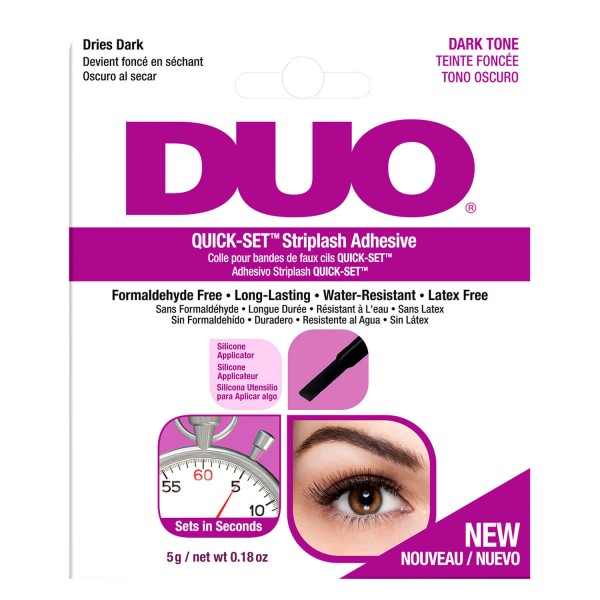Image of DUO - Quick-Set Adhesive Dark