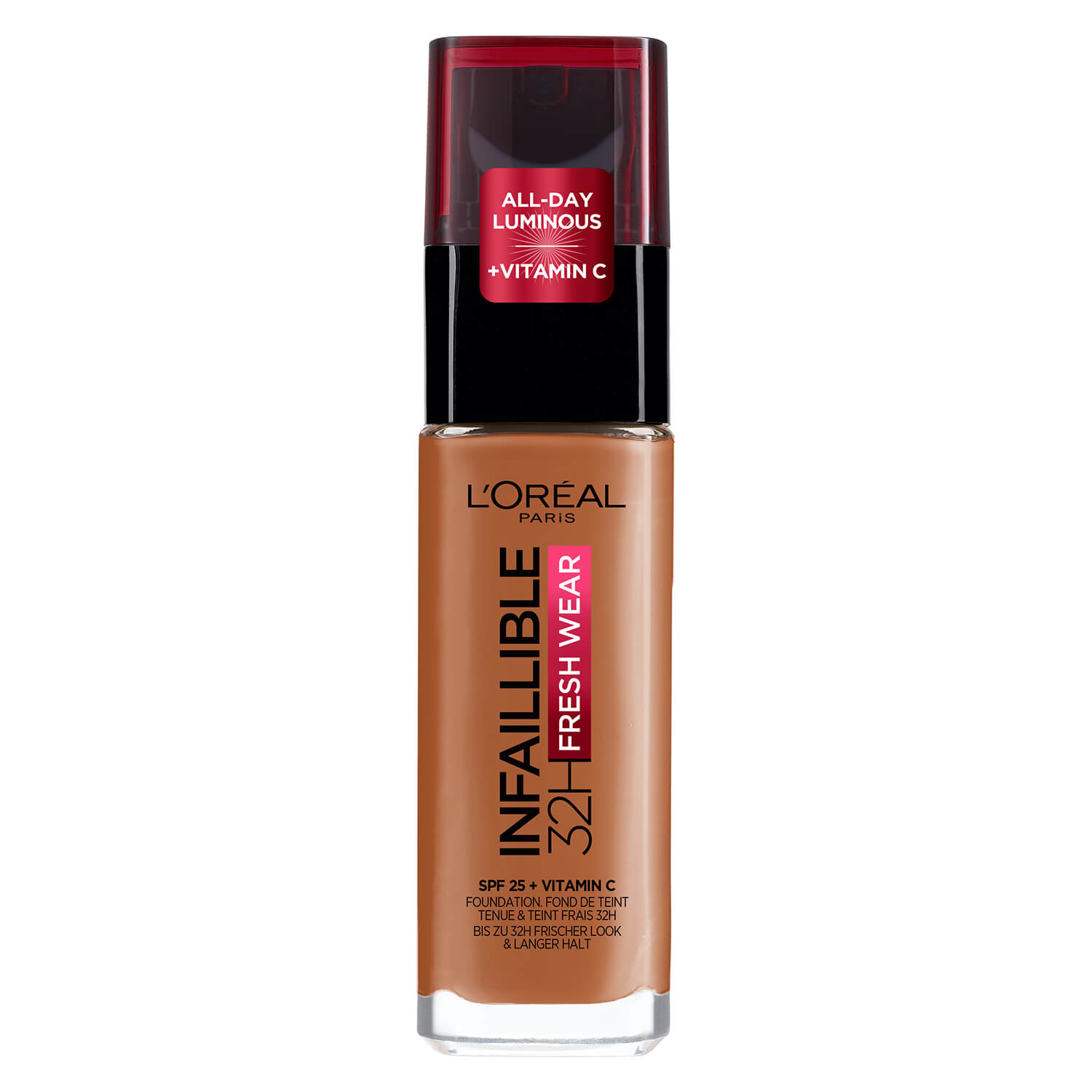 L’oréal Paris Loréal Infaillible – 32h Fresh Wear Make-Up 340 Copper 30ml