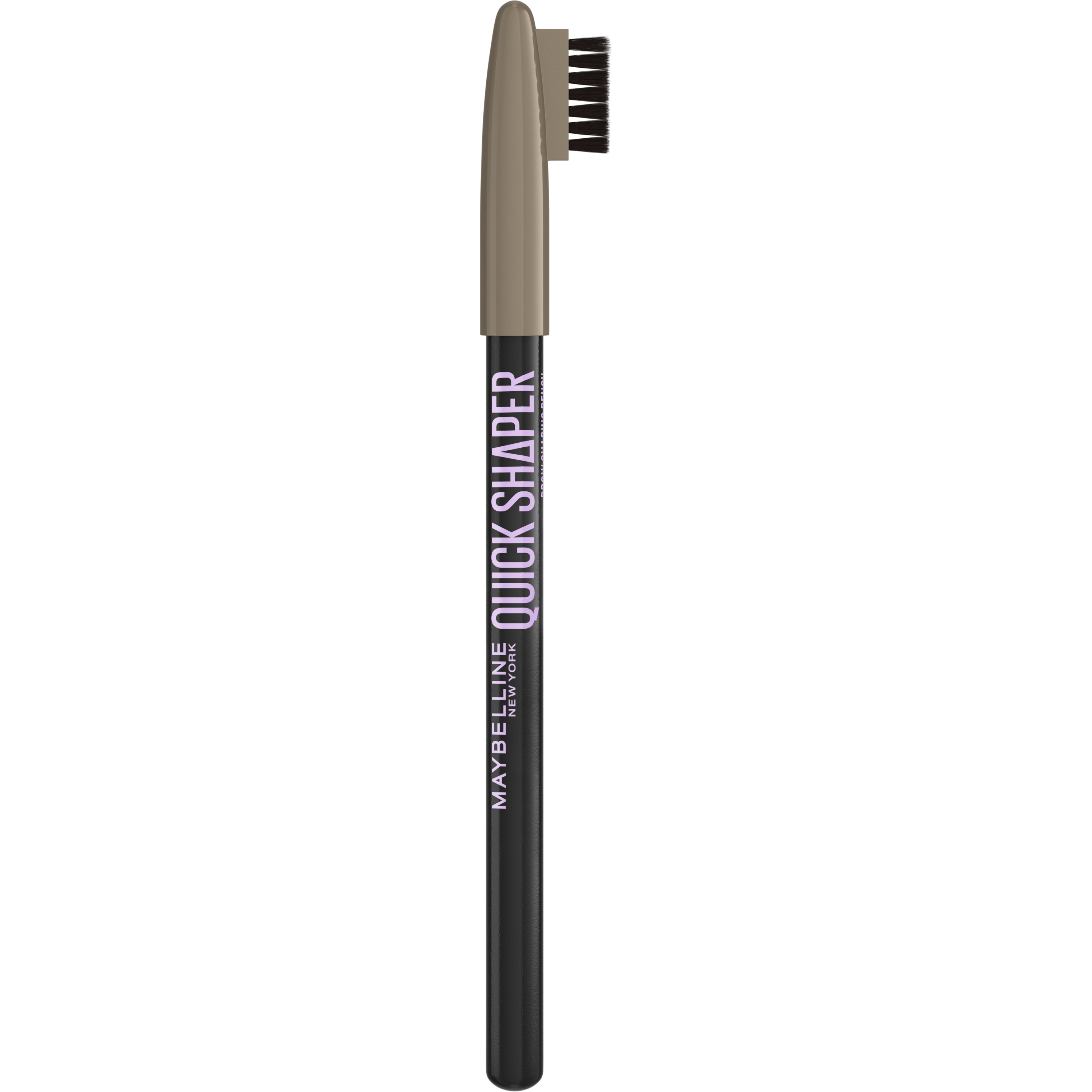 Maybelline New York Makeup - Quick Shaper Brow Shaping Pencil 02 Blonde 1x