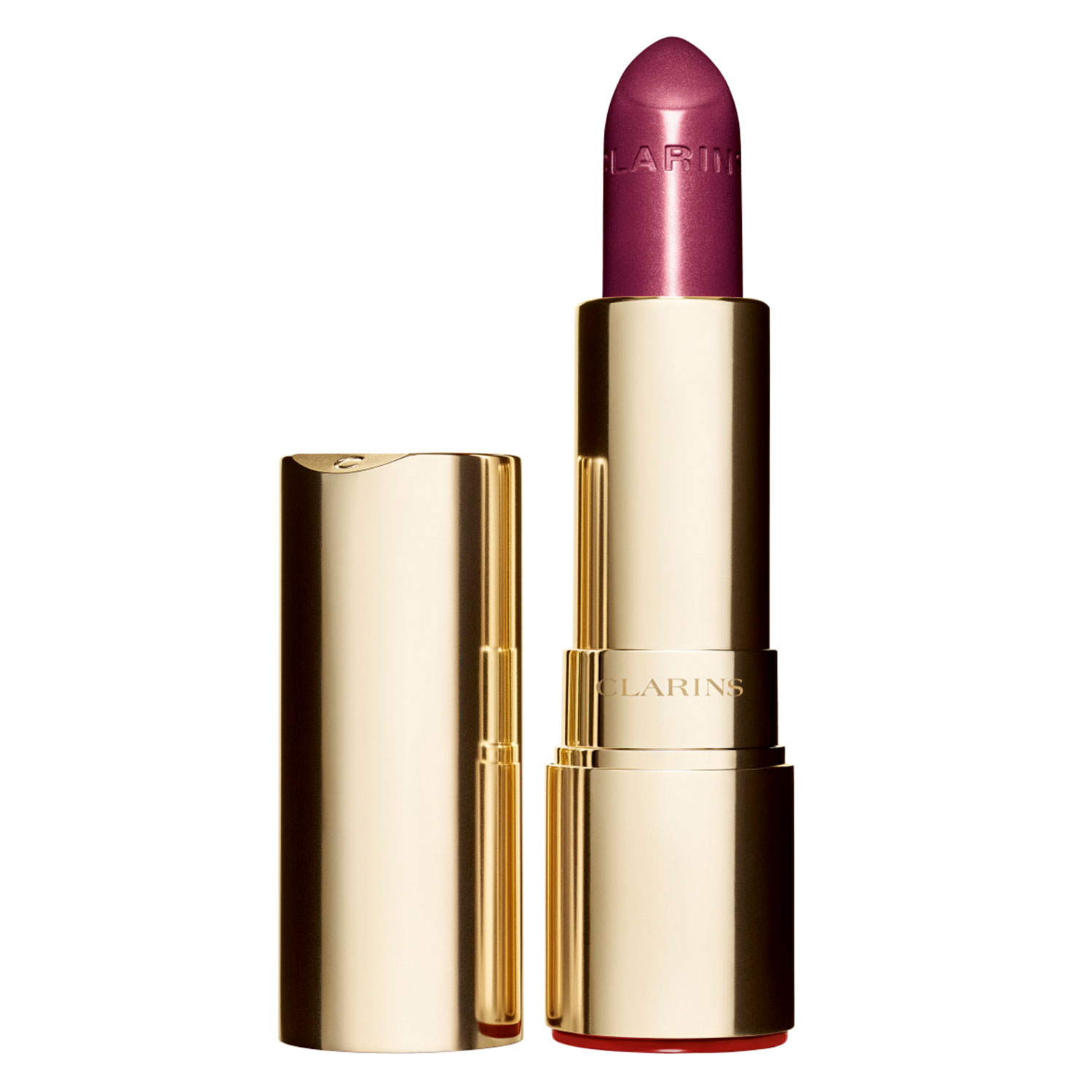 Clarins Joli Rouge Brillant – Plum 744s 3,5g