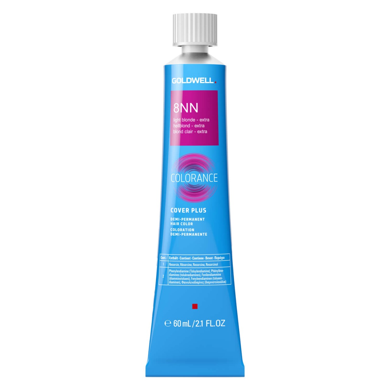 Colorance Cover Plus - 8NN Hellblond - Extra