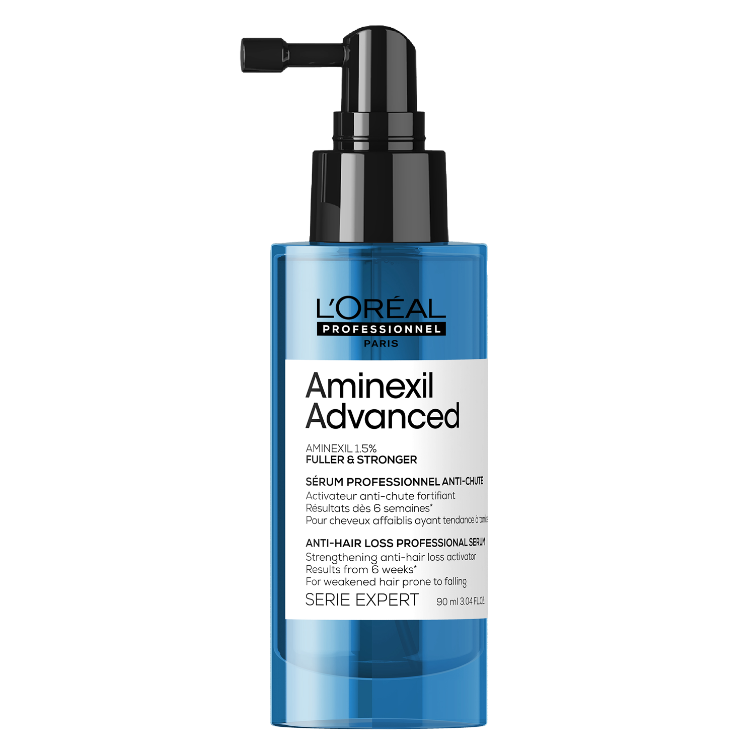 L'oréal Professionnel Série Expert Aminexil - Advanced Anti Hair-Loss Activator Serum 90ml