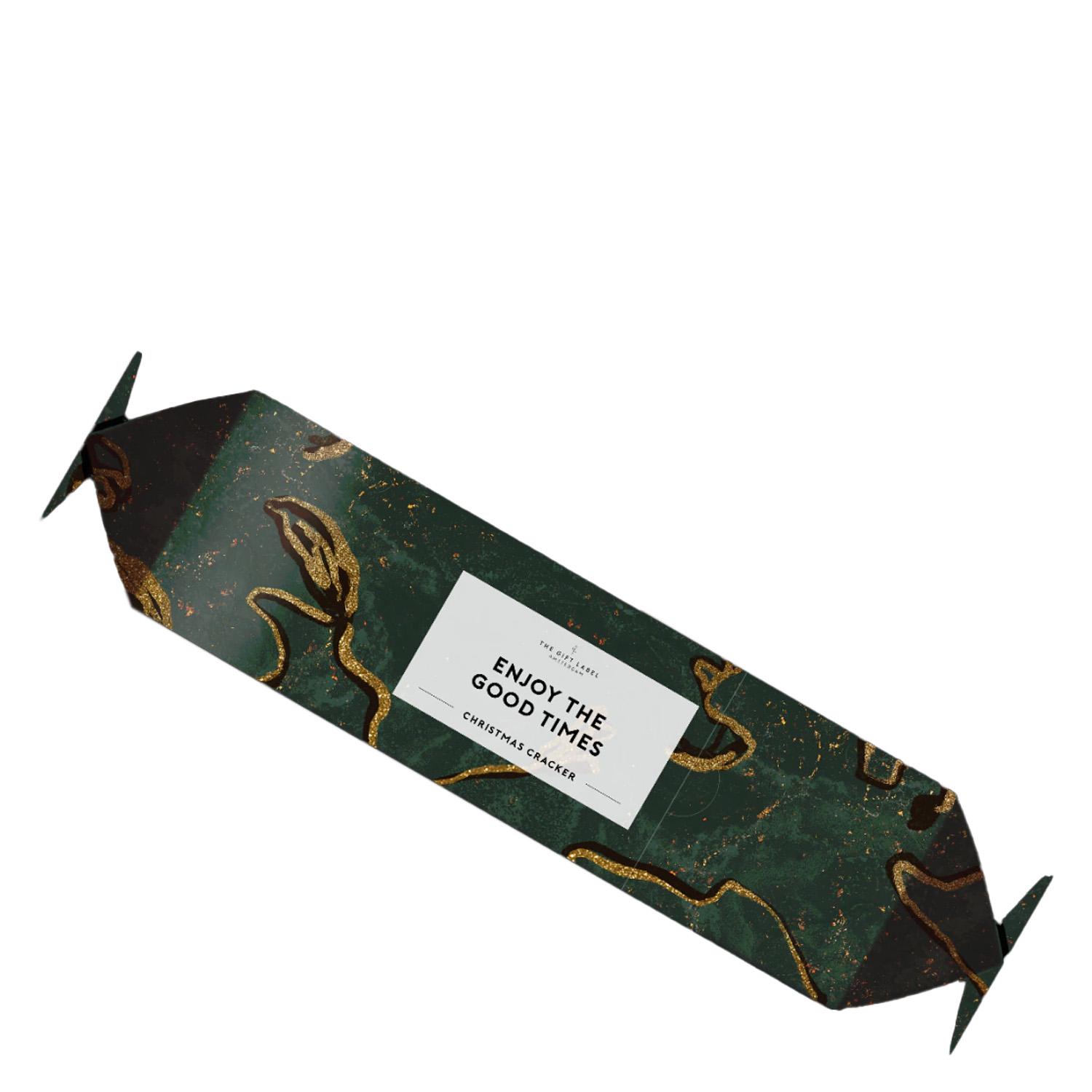 The Gift Label Tgl Gift - Enjoy The Good Times Cracker