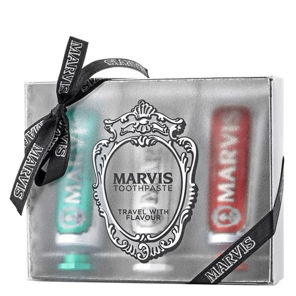 Image of Marvis - 3 Flavours Box