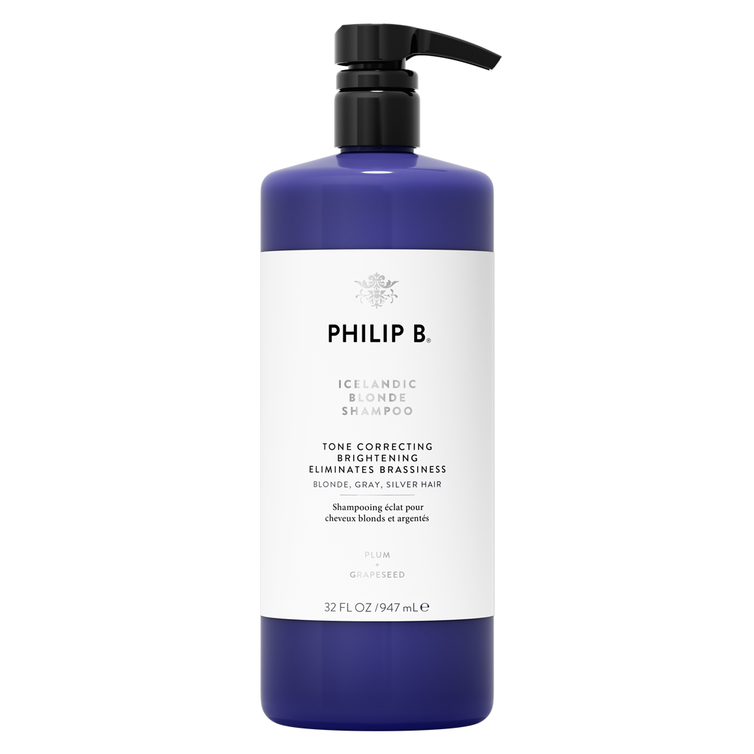 Philip B Icelandic Blonde Shampoo 947ml