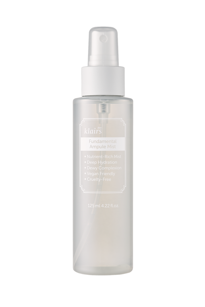 Dear, Klairs - Fundamental Ampule Mist 125ml