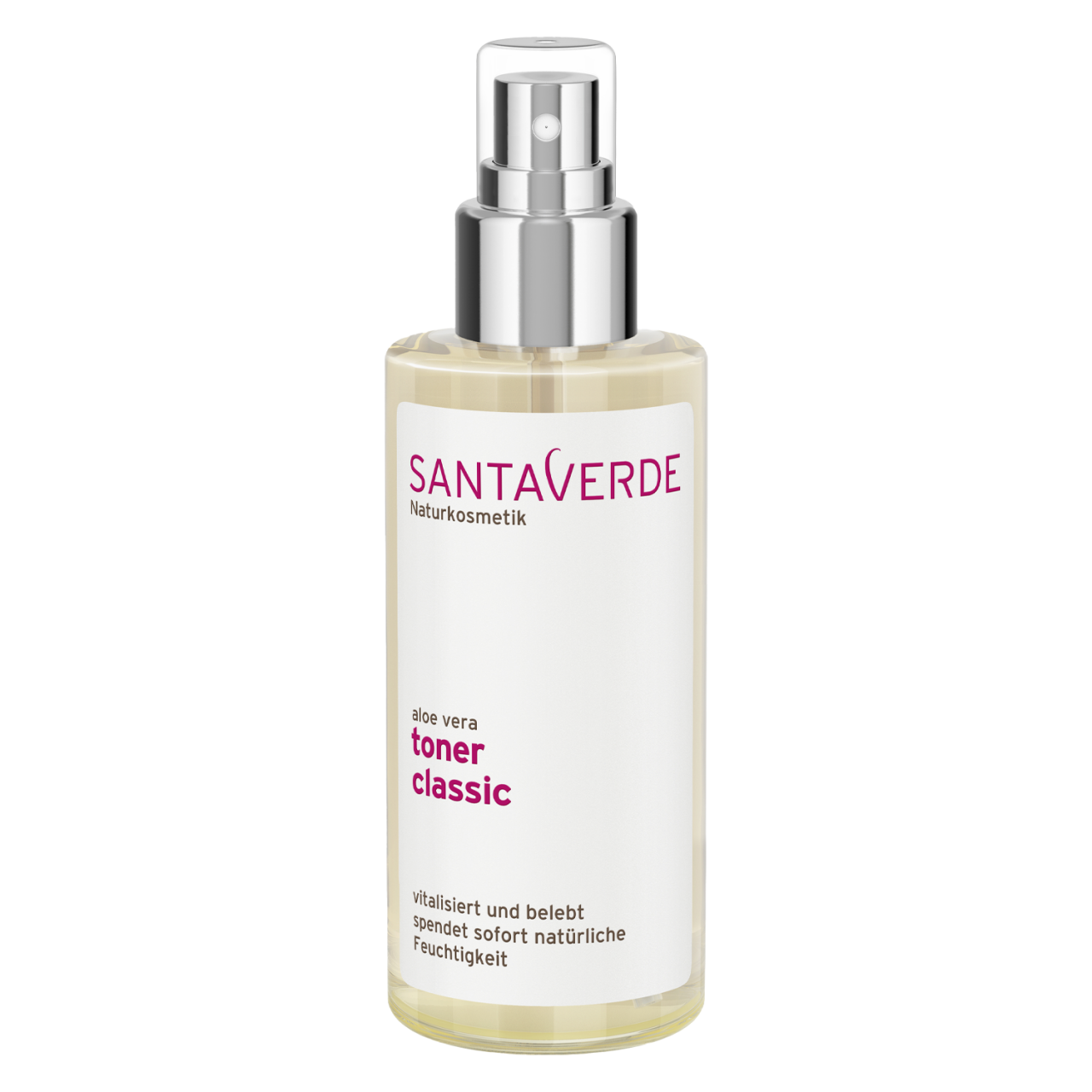 SANTAVERDE - aloe vera toner classic
