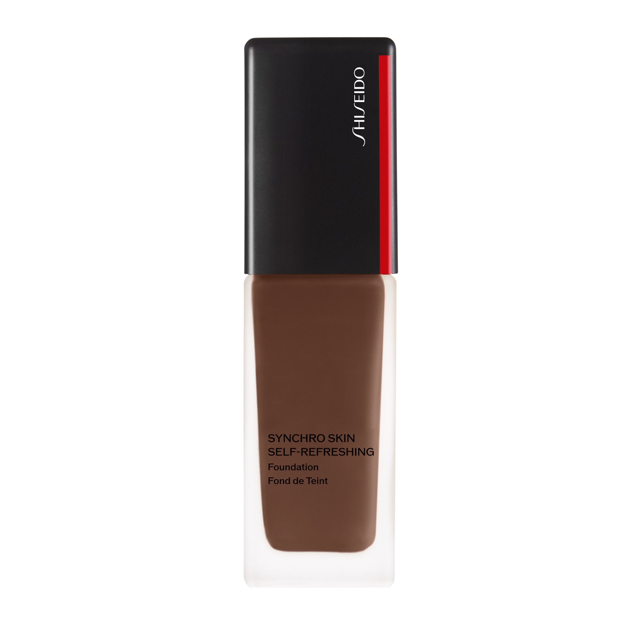 Shiseido Synchro Skin Self-Refreshing - Foundation 560, Obsidian 30ml