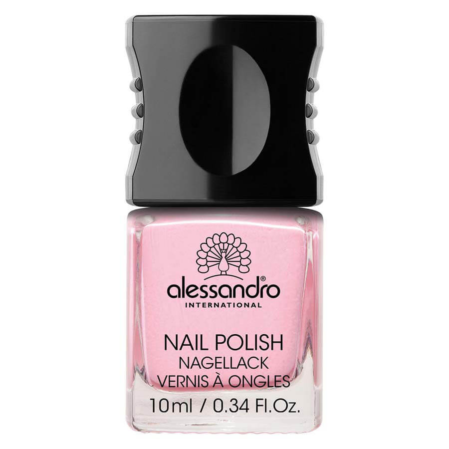 Alessandro Nail Polish – 38 Happy Pink 10ml