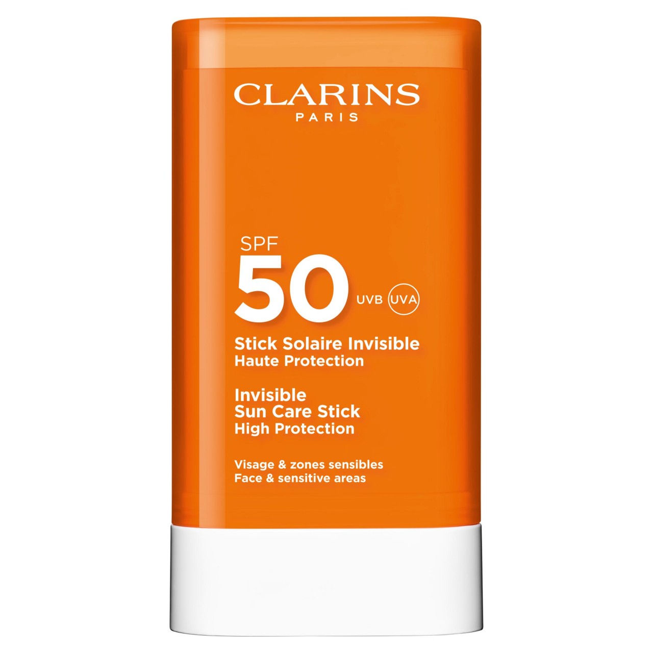 Clarins Sun - Unsichtbarer Sonnenschutz-Stick Spf50