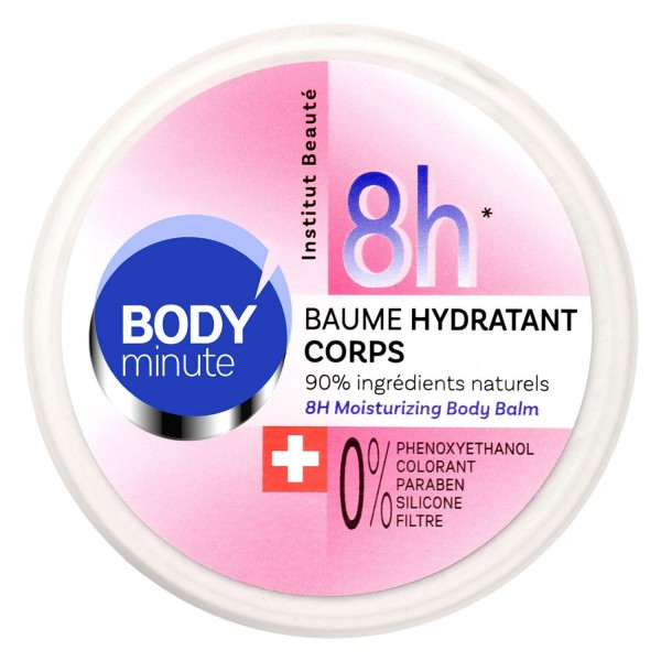 Image of BODYminute - Feuchtigkeits-Balsam 8H