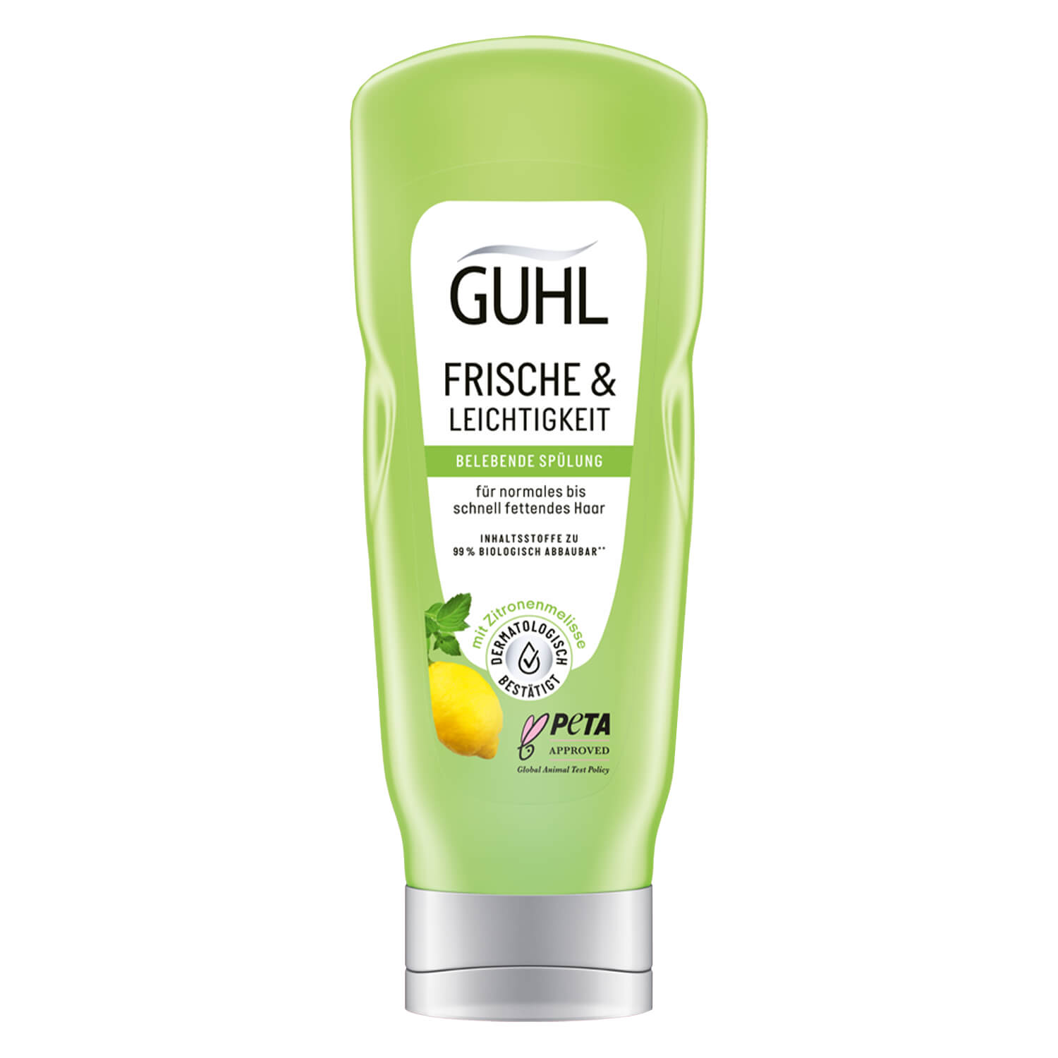 Guhl – Frische & Leichtigkeit Belebende Spülung 200ml