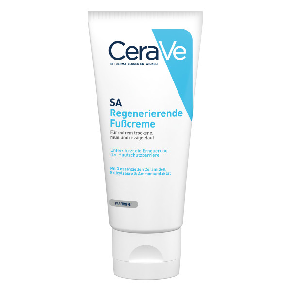 Cerave - Regenerierende Fusscreme 88ml