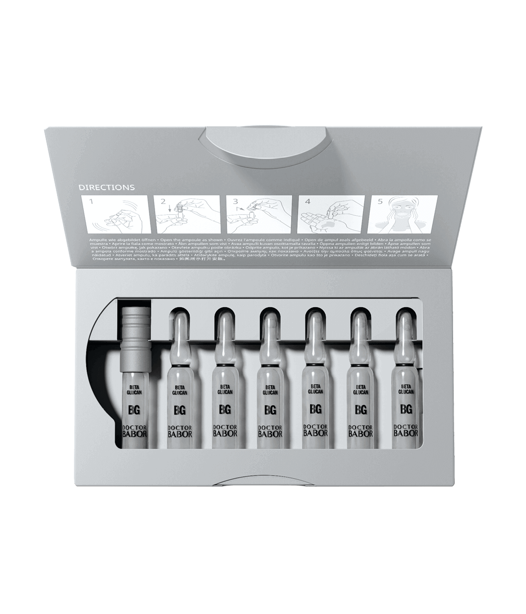 Doctor Babor – Instant Soothing Ampoule Serum Concentrate 14ml