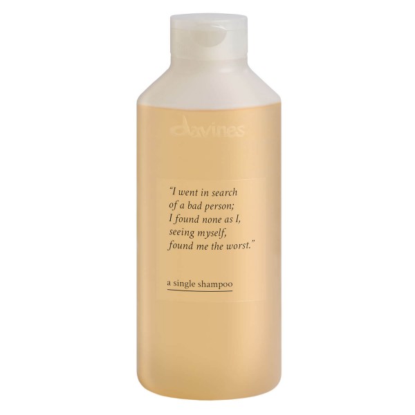 Image of Davines Care - A Single Shampoo