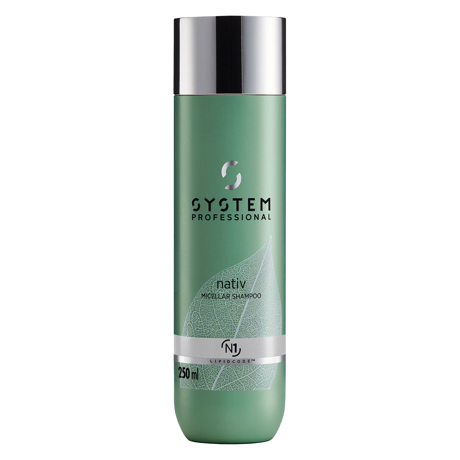 System Professional Nativ - Micellar Shampoo 50ml