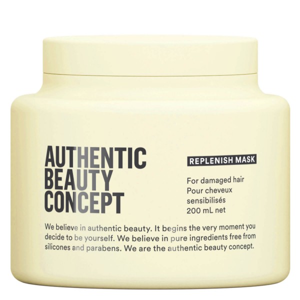 Image of Authentic Beauty Concept - Replenish Mask