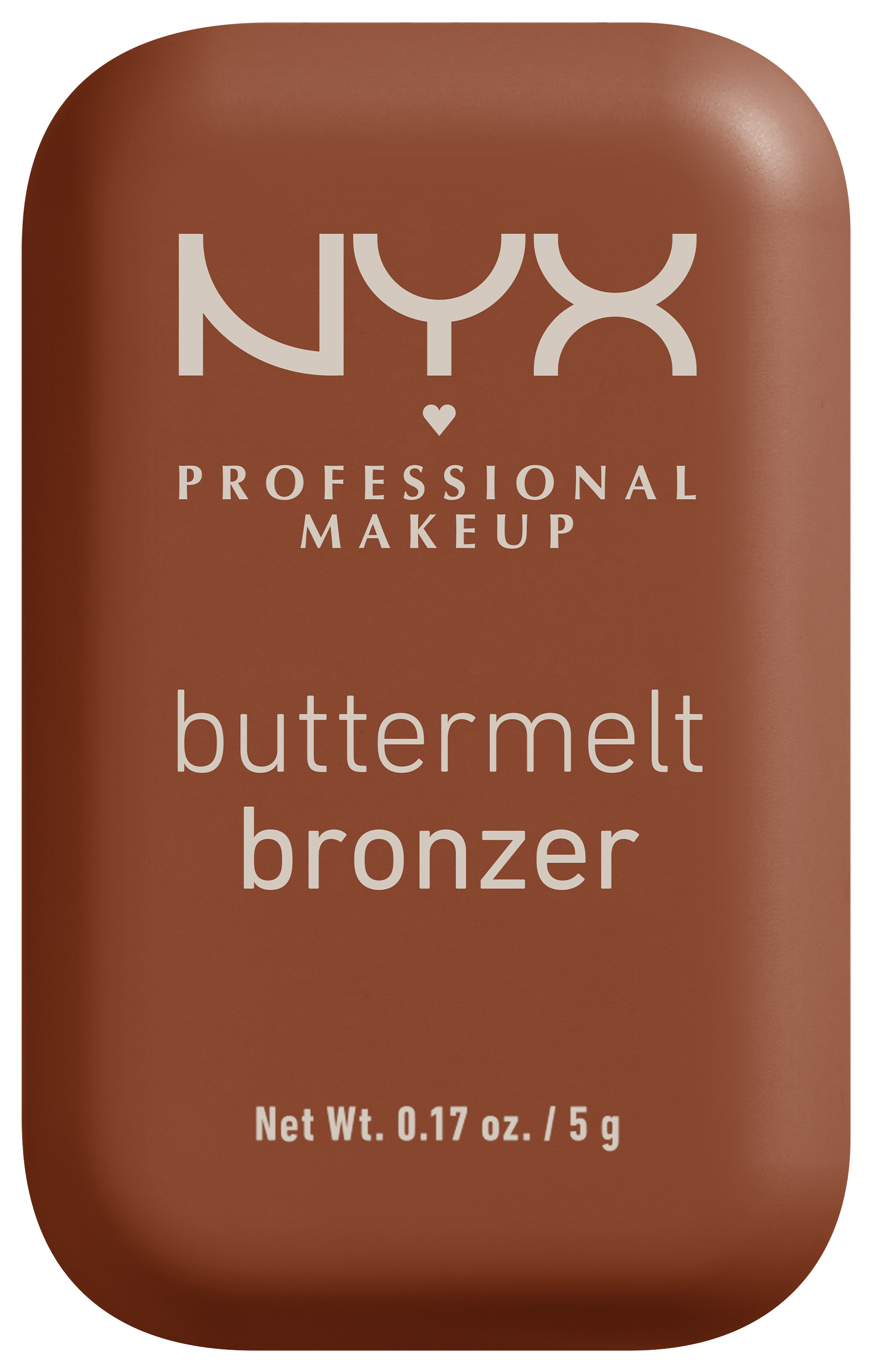 Nyx Professional Makeup Buttermelt – Bronze Bronzer 7.5 Butta Match 5g