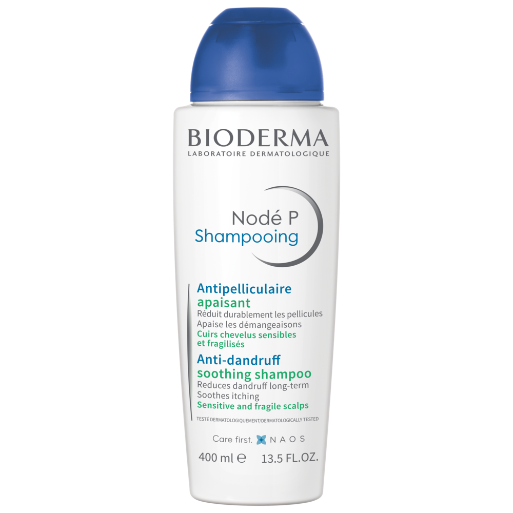 Bioderma Node - Beruhigendes Anti-Schuppen Shampoo 400ml