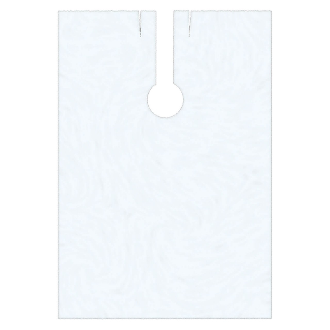 Fripac - Einmal-Frisierumhang