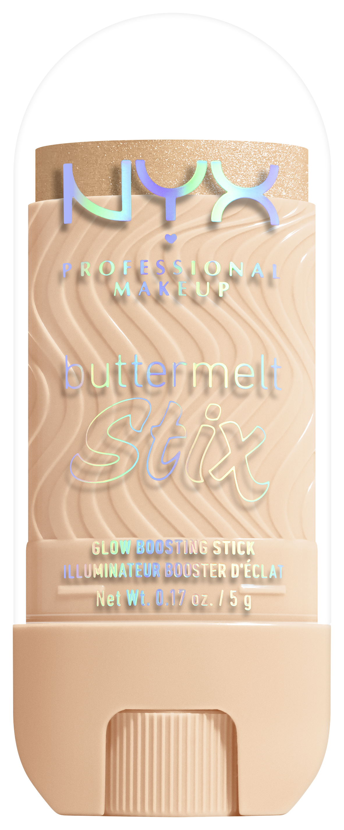 Nyx Professional Makeup Buttermelt - Stix Glow Boosting Stix A Whole Melt 5g