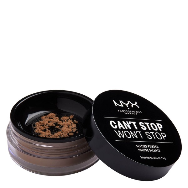 Image of Cant Stop Wont Stop - Setting Powder Medium Deep