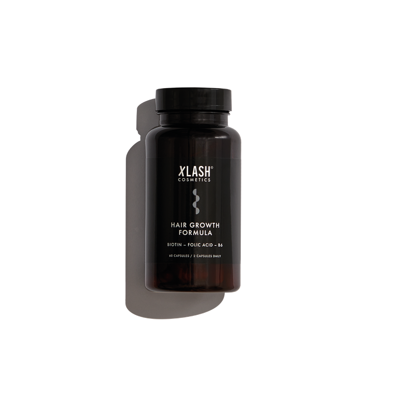 Xlash Hair – Hair Growth Formula Pills 20g