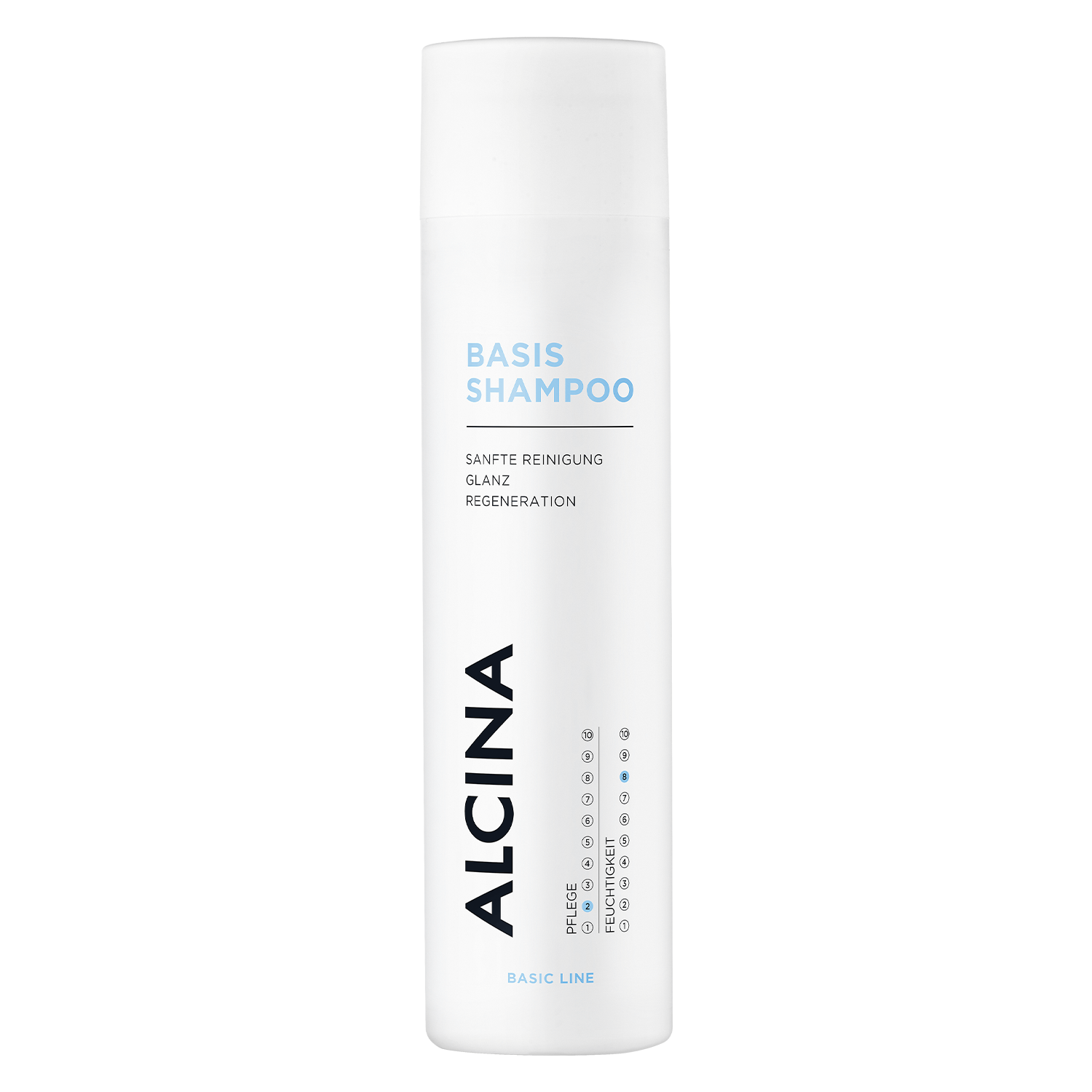 Alcina Basic Line - Basis Shampoo 250ml