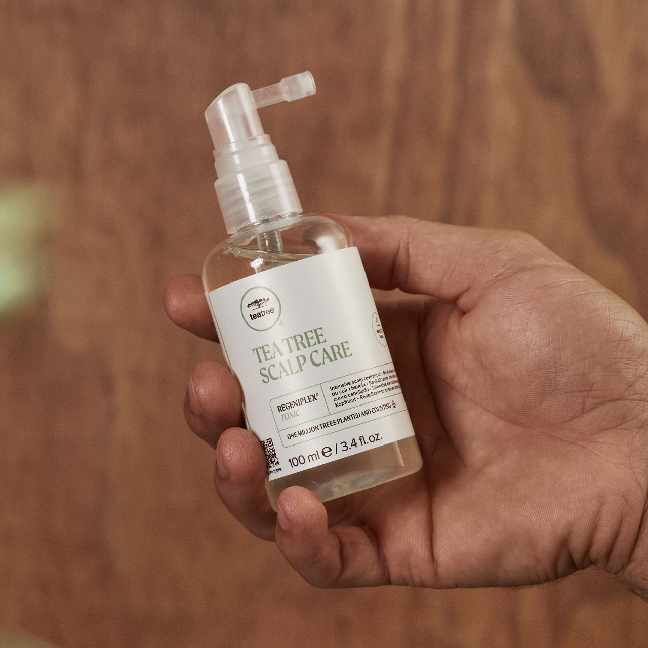 Tea Tree Scalp Care - Regeniplex Tonic