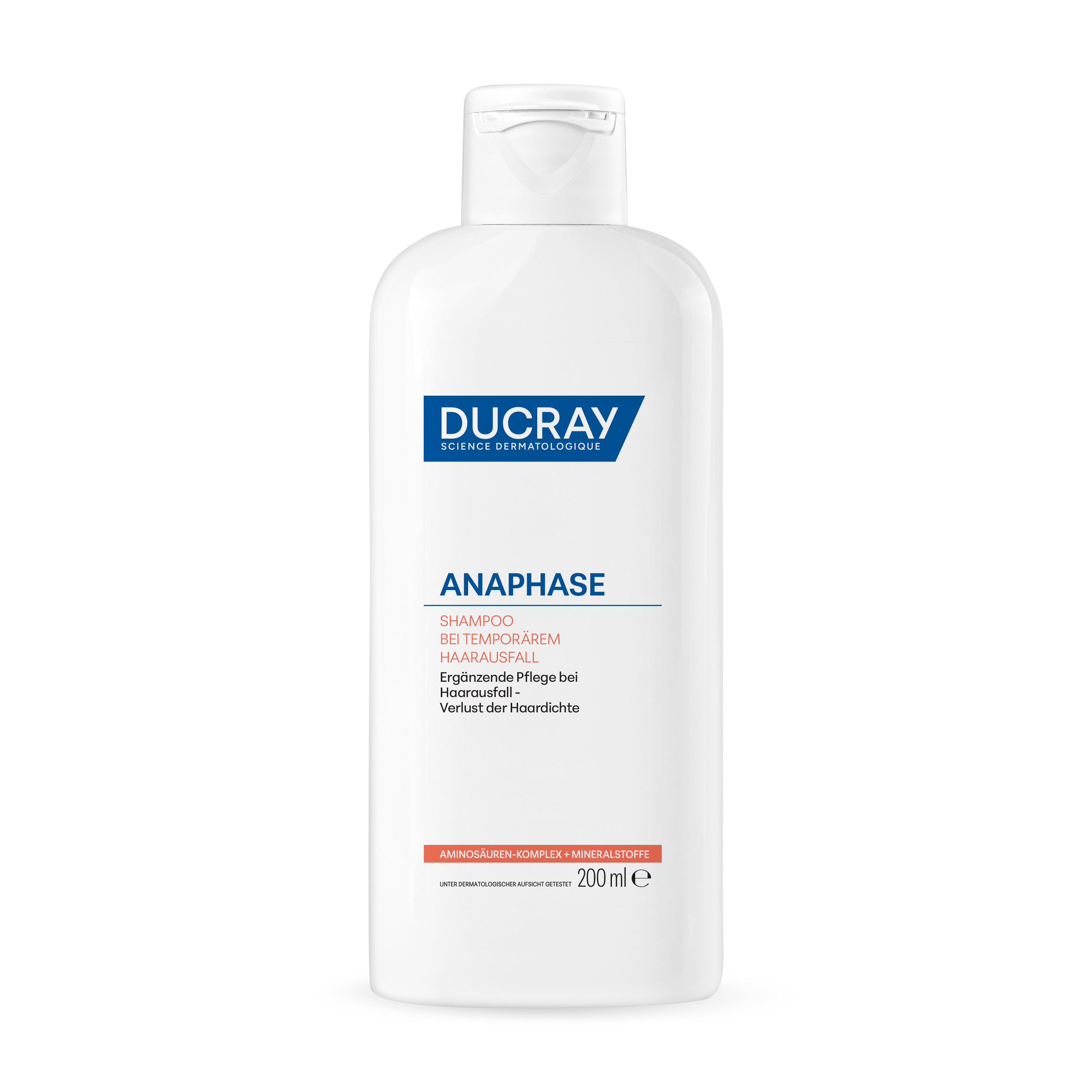 Ducray Anaphase+ – Reactiv Shampoo Bei Haarausfall 200ml