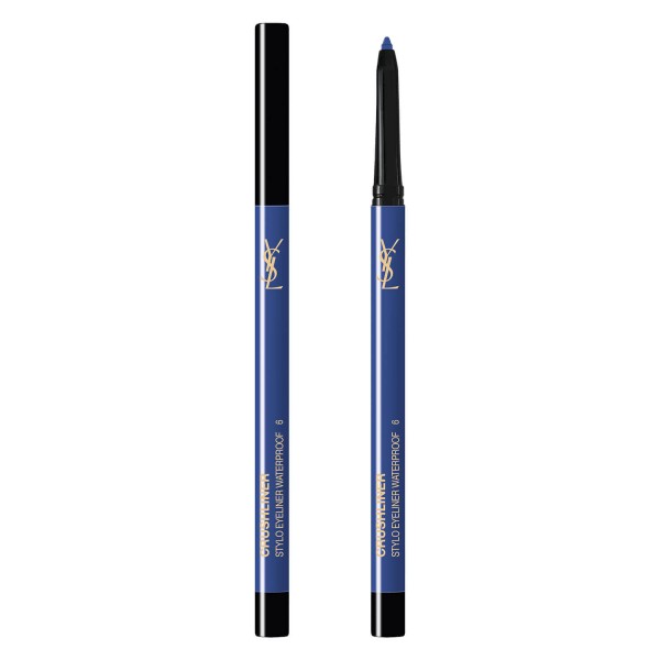 Image of Crushliner - Stylo Waterproof Bleu Énigmatique 6