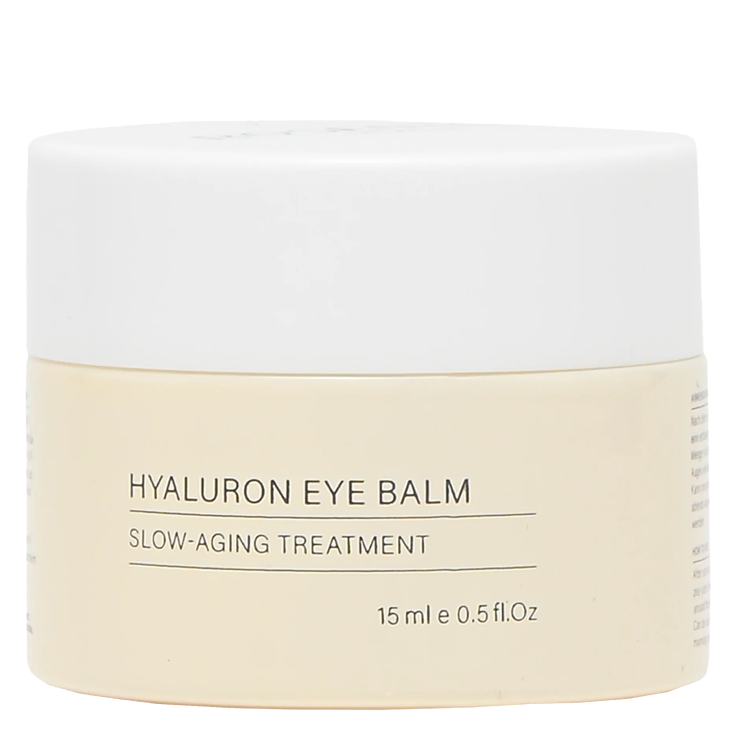Rosental Organics Rosental Face Care – Hyaluron Eye Balm 15ml