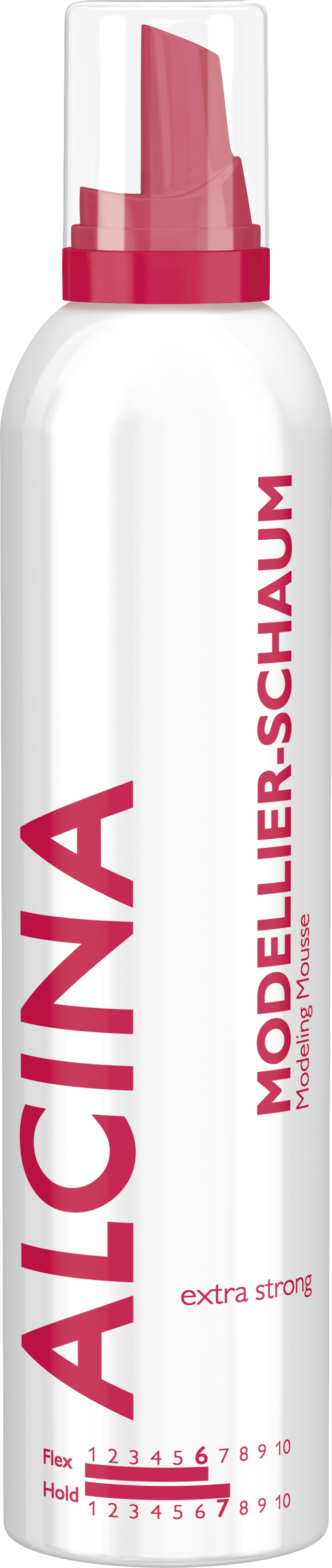 Alcina Extra Strong – Modellier-Schaum 300ml