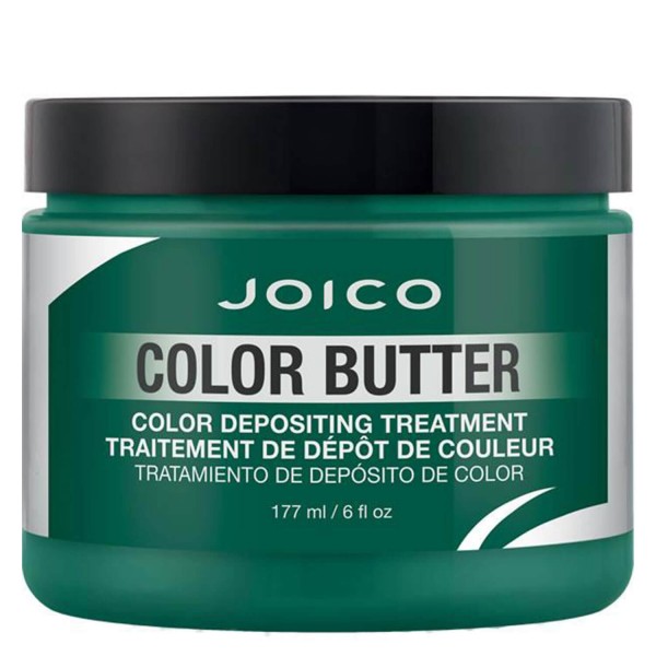 Image of Color Butter - Color Depositing Treatment Green