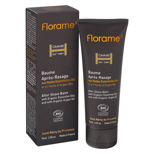 Image of Florame Homme - After Shave Balm