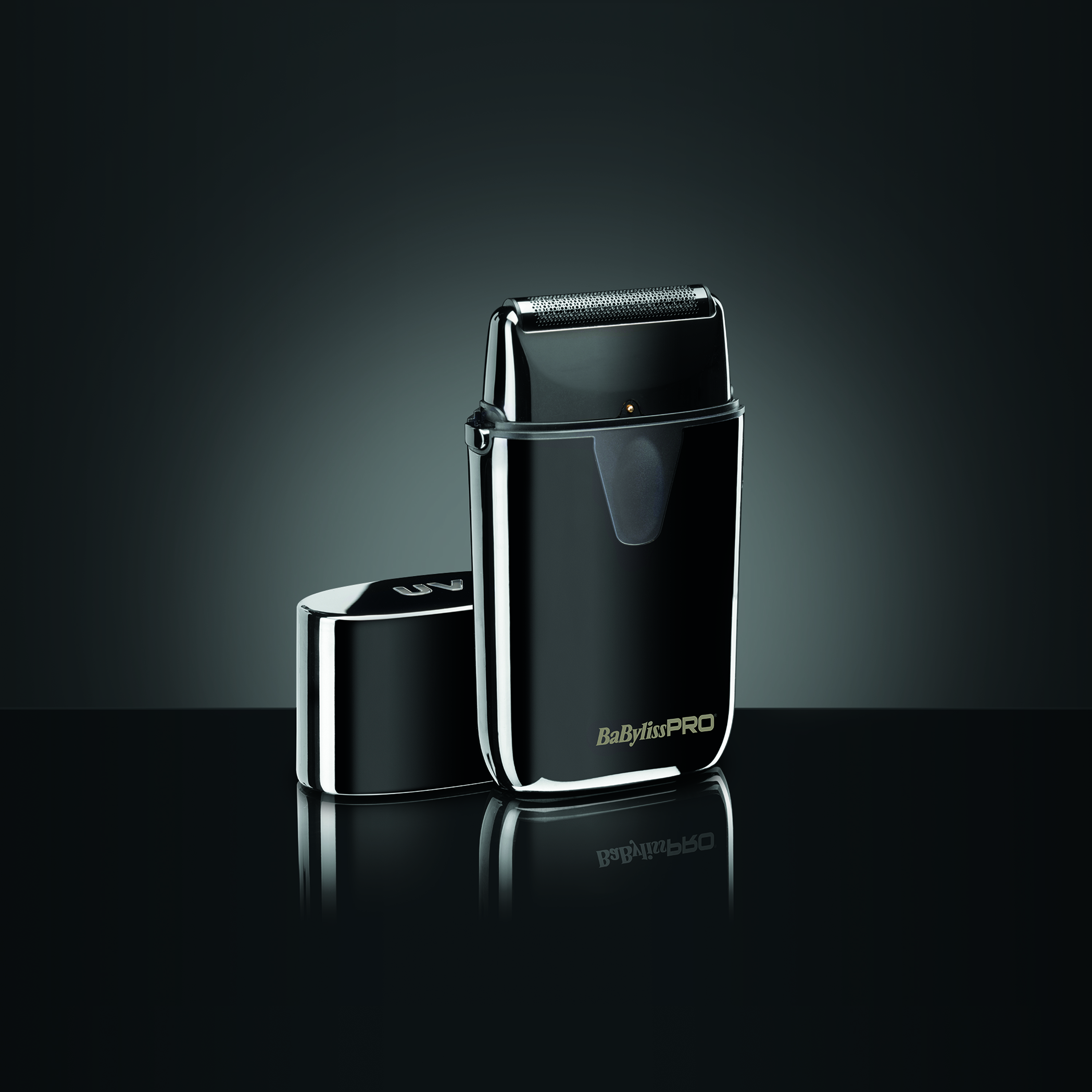 Babyliss Pro - Uv-Desinfizierender Metall Folien Rasierer 4artists 1stk